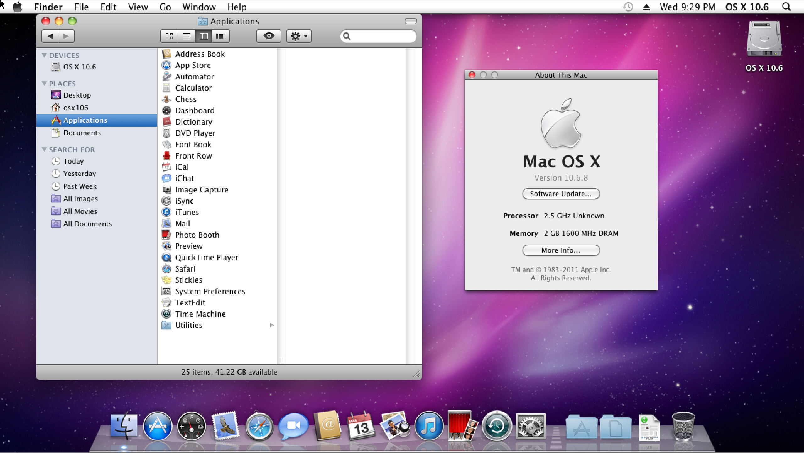 onyx for mac snow leopard 10.6.8