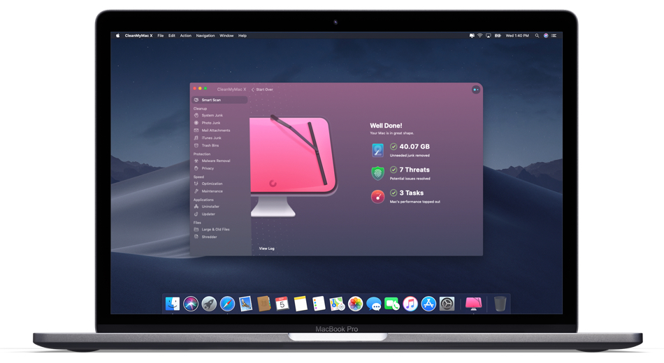 best software for cleaning mac