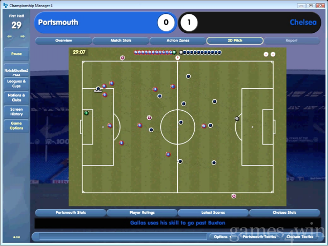 Championship Manager 4 Save Game Editor